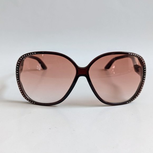 NWT Vintage 90's Large Acetate Lady Fashion Sunglasses (S.Tortoise) - Picture 1 of 7